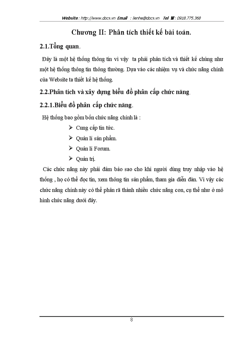 image for page Mô hình bài toán web