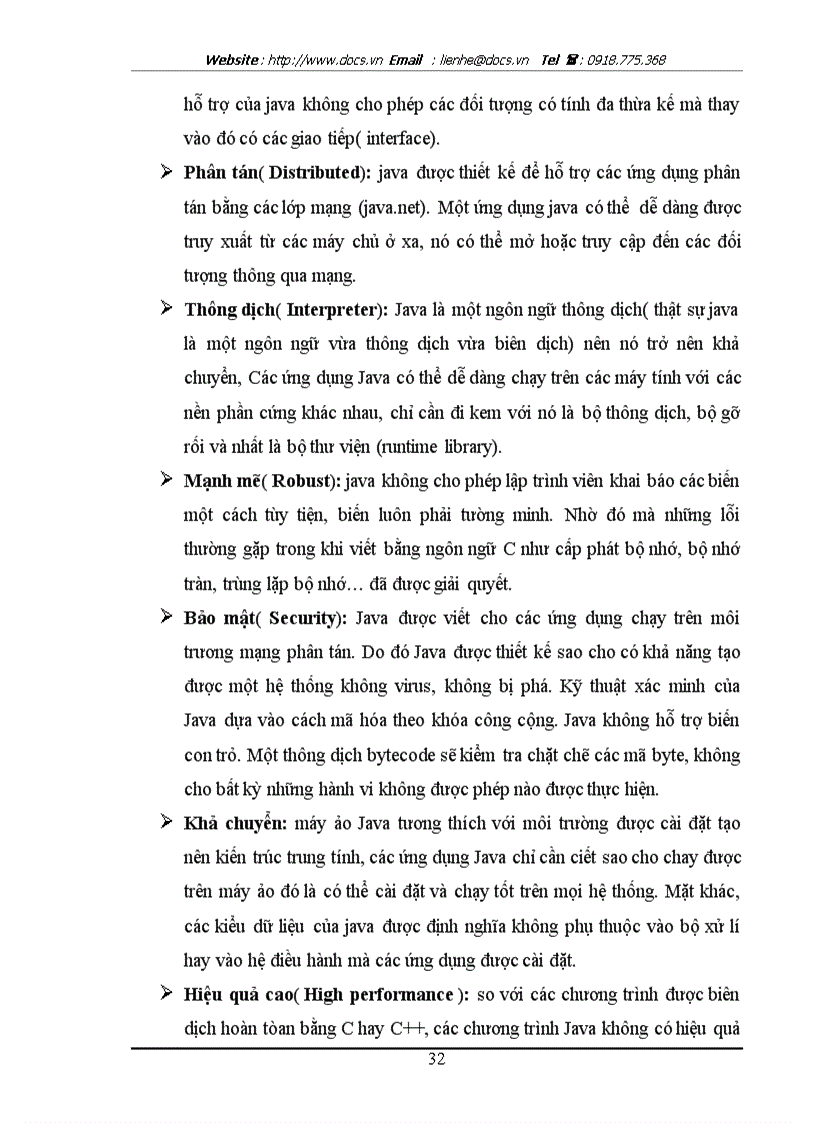 image for page Mô hình bài toán web