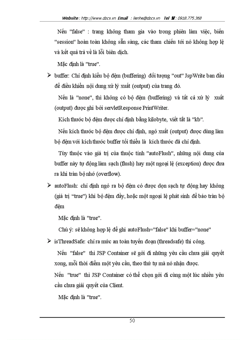 image for page Mô hình bài toán web