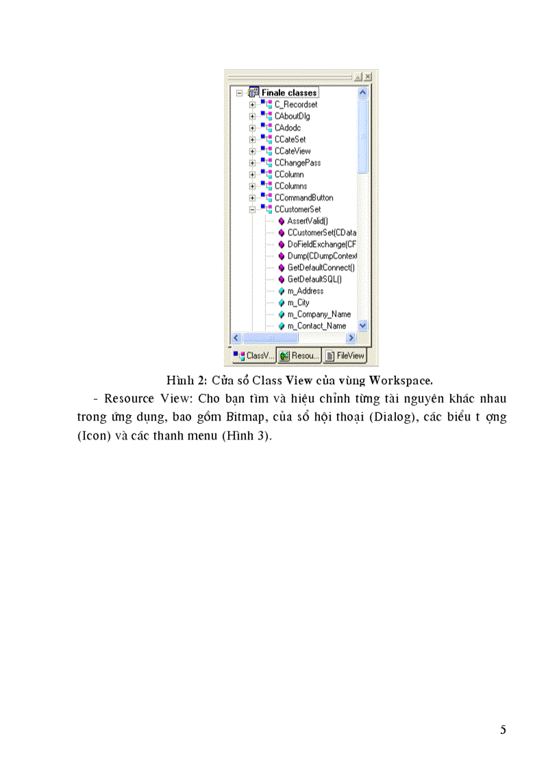 image for page Quản lý Linh kiện của Công ty bán Máy Tính bằng ngôn ngữ lập trình Visual C 6 0