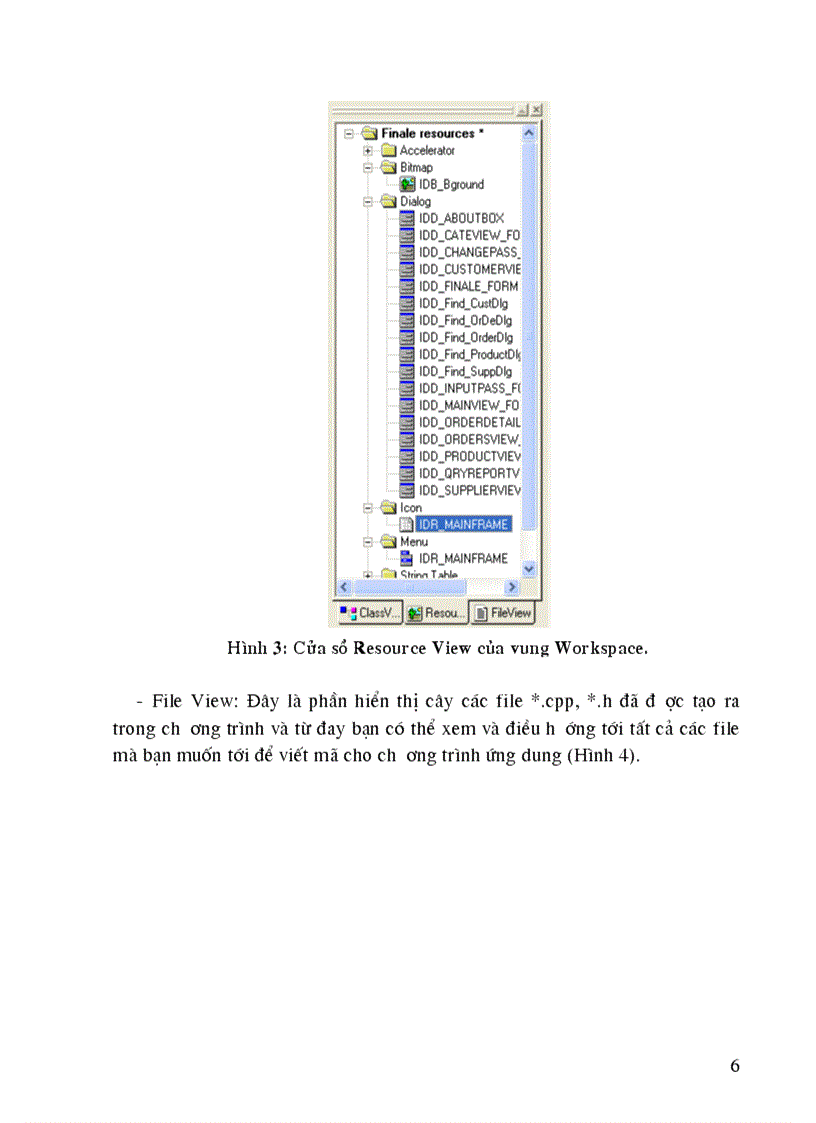 image for page Quản lý Linh kiện của Công ty bán Máy Tính bằng ngôn ngữ lập trình Visual C 6 0