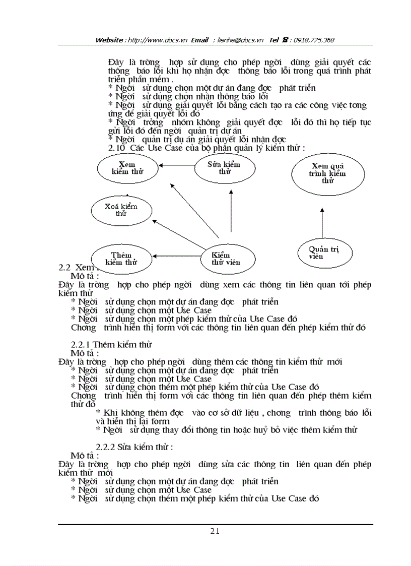 image for page Hệ thống hỗ trợ quản trị dự án phần mềm