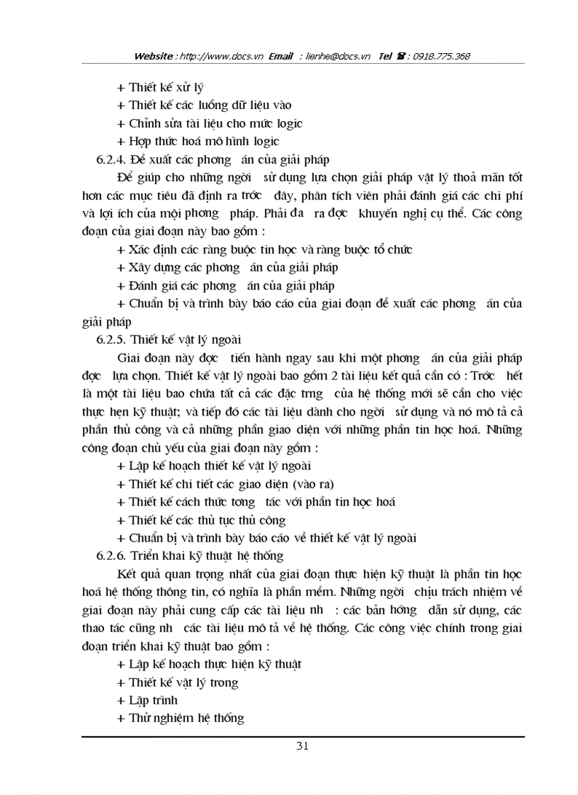 image for page Hệ thống hỗ trợ quản trị dự án phần mềm