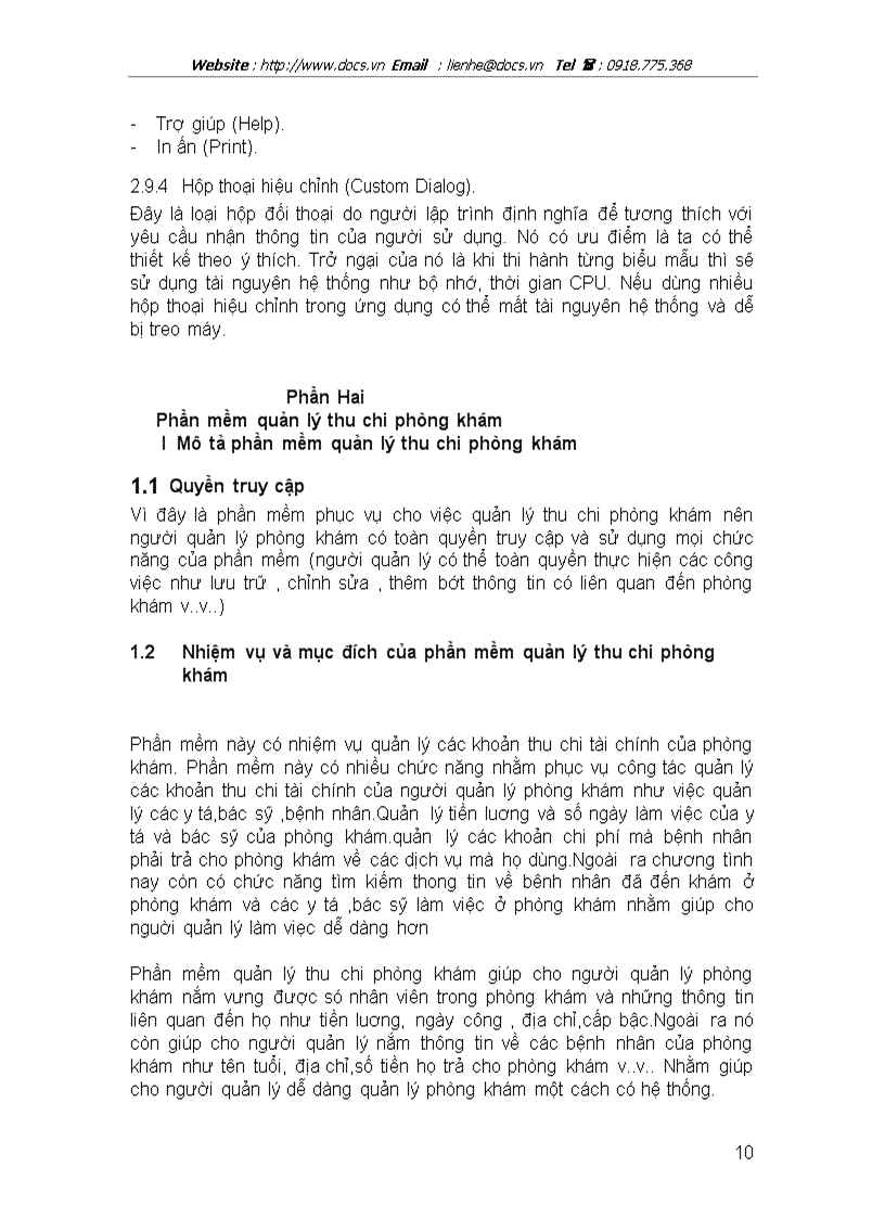 image for page Giới thiệu ngôn ngữ Visual Basic