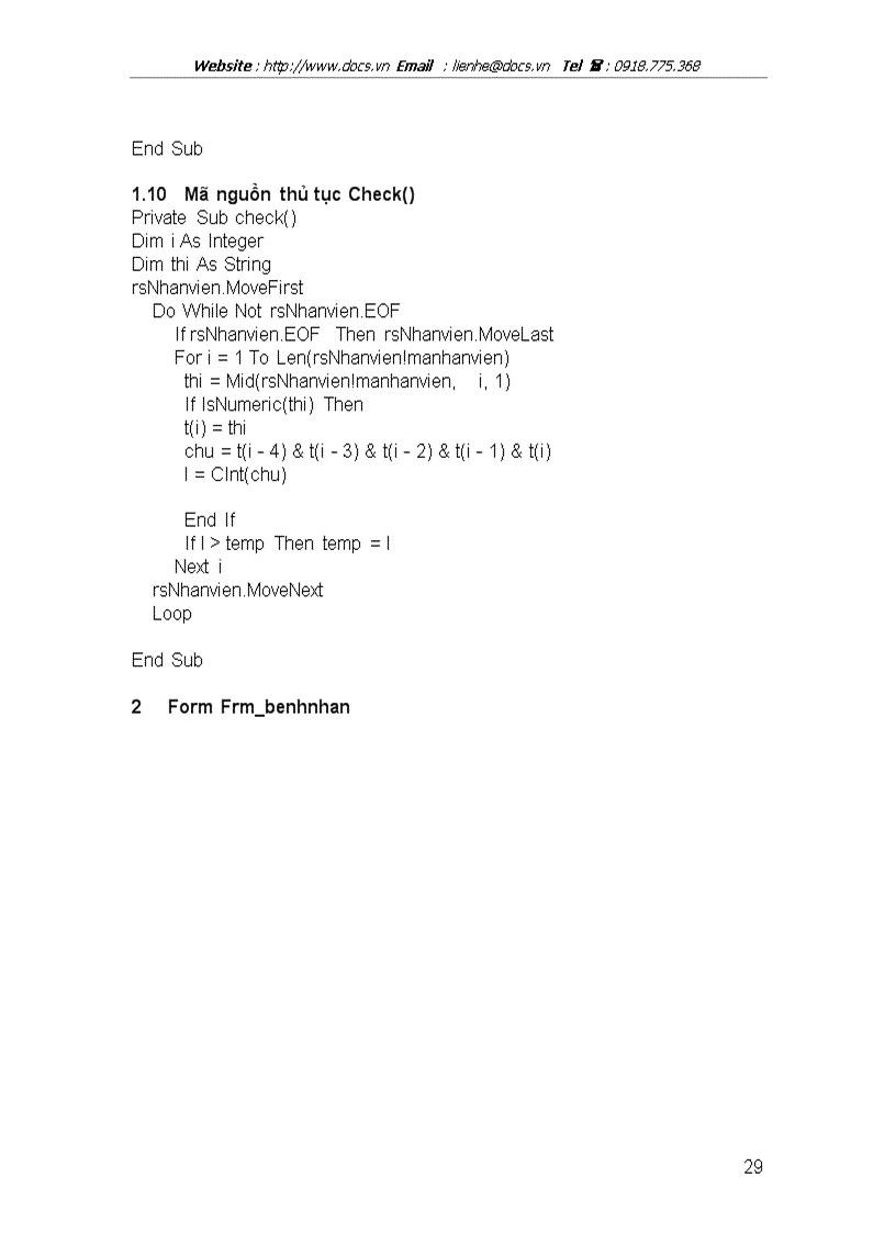 image for page Giới thiệu ngôn ngữ Visual Basic