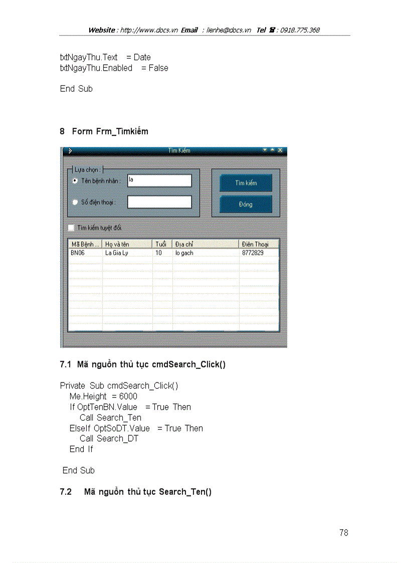 image for page Giới thiệu ngôn ngữ Visual Basic