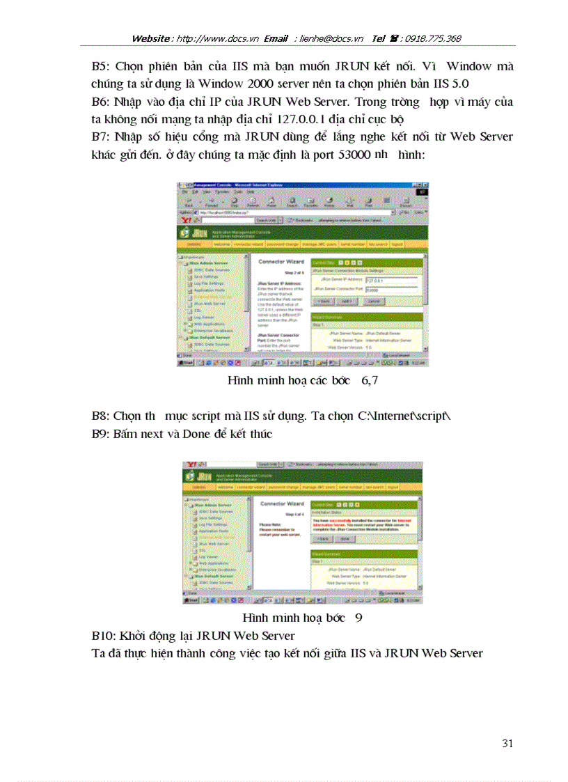 image for page Xây dựng và quản lý ngân hàng đề thi trắc nghiệm trên Web trên mạng theo công nghệ JSP
