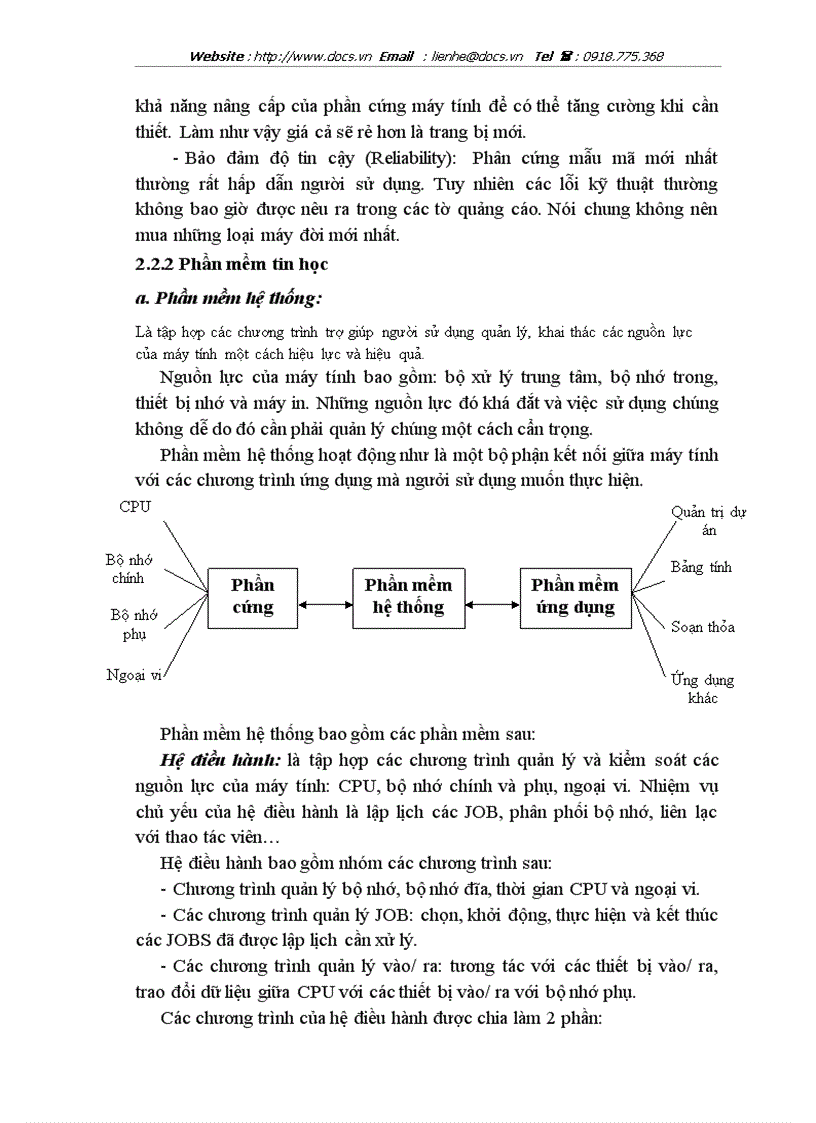 image for page PHÂN TÍCH THIẾT KẾ PHẦN MỀM QUẢN LÝ Lương công nhân tại công ty may Thăng Long