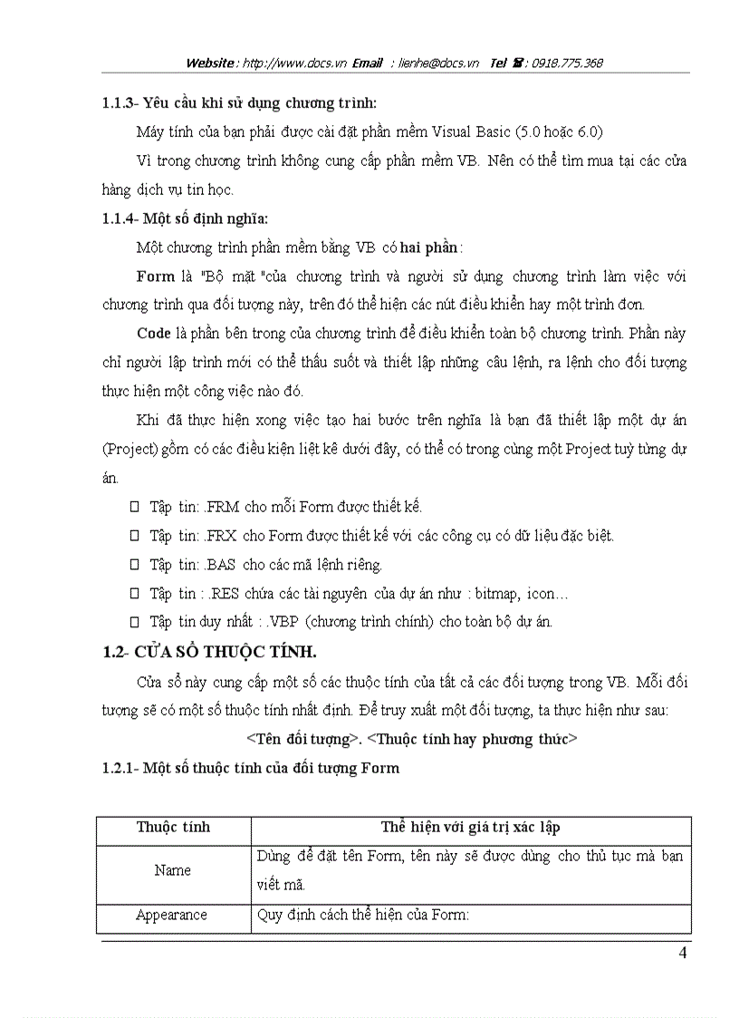 image for page Xây dựng ứng dụng quản lý bán hàng bằng Visual Basic