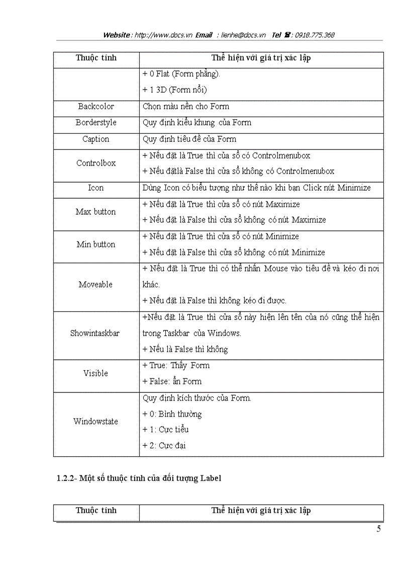 image for page Xây dựng ứng dụng quản lý bán hàng bằng Visual Basic