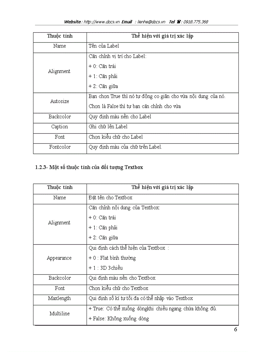image for page Xây dựng ứng dụng quản lý bán hàng bằng Visual Basic
