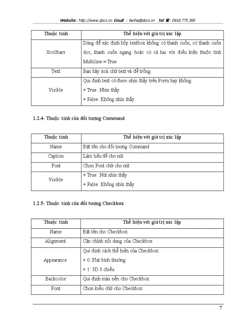 image for page Xây dựng ứng dụng quản lý bán hàng bằng Visual Basic
