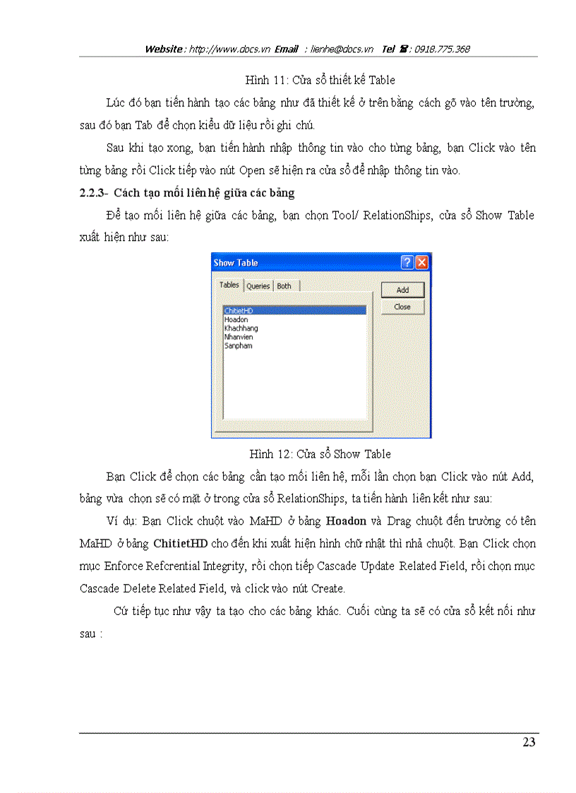 image for page Xây dựng ứng dụng quản lý bán hàng bằng Visual Basic