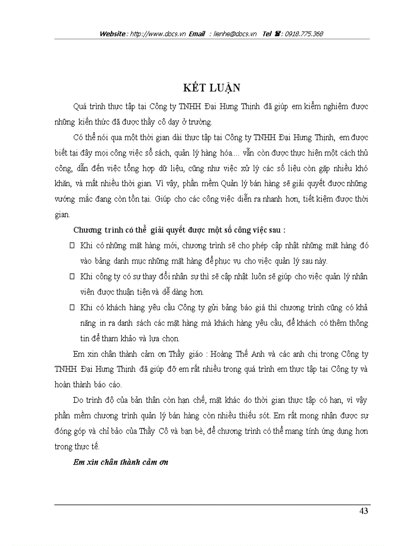 image for page Xây dựng ứng dụng quản lý bán hàng bằng Visual Basic