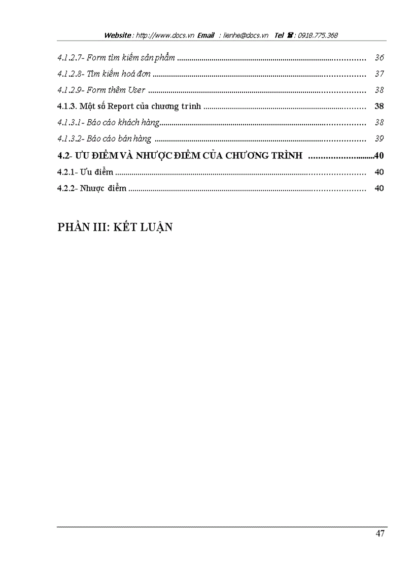 image for page Xây dựng ứng dụng quản lý bán hàng bằng Visual Basic