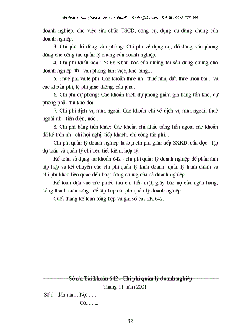 image for page Tổ chức kế toán doanh thu bán hàng và xác định kết quả kinh doanh ở Công ty TMDV Hữu nghị Bắc Giang