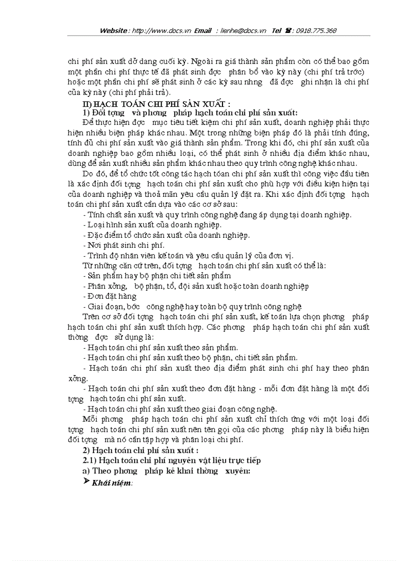 image for page Hoàn thiện công tác kế toán tập hợp chi phí sửa chữa và tính giá thành dịch vụ sửa chữa ở công ty cổ phần vận tải ô tô Nam Định