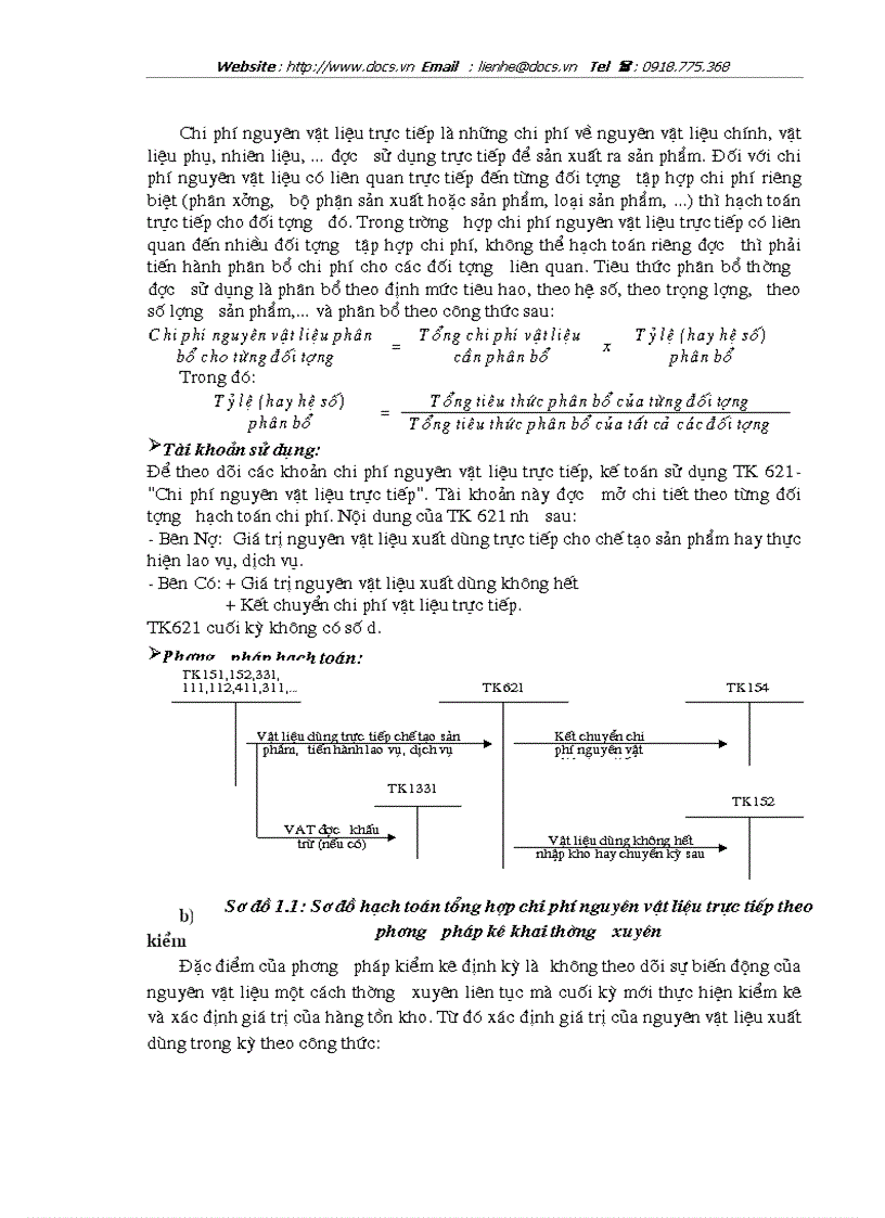 image for page Hoàn thiện công tác kế toán tập hợp chi phí sửa chữa và tính giá thành dịch vụ sửa chữa ở công ty cổ phần vận tải ô tô Nam Định