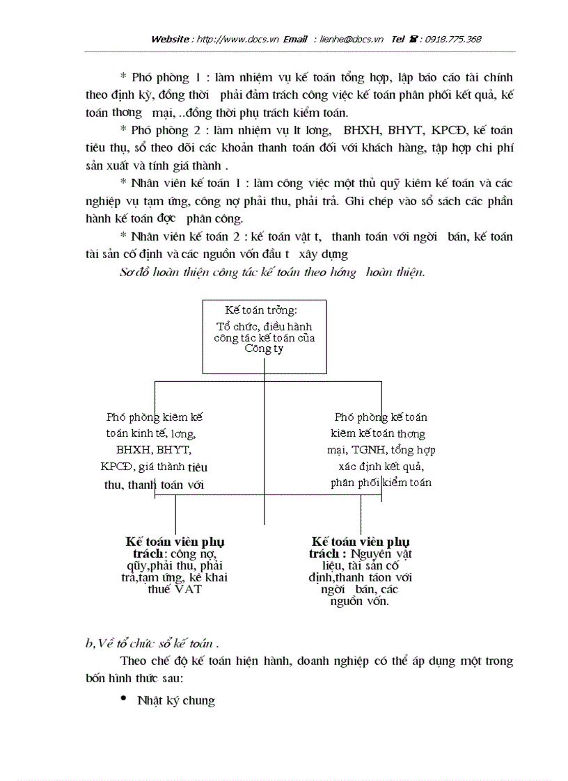 image for page Kế toán tiêu thụ và xác định kết quả tiêu thụ