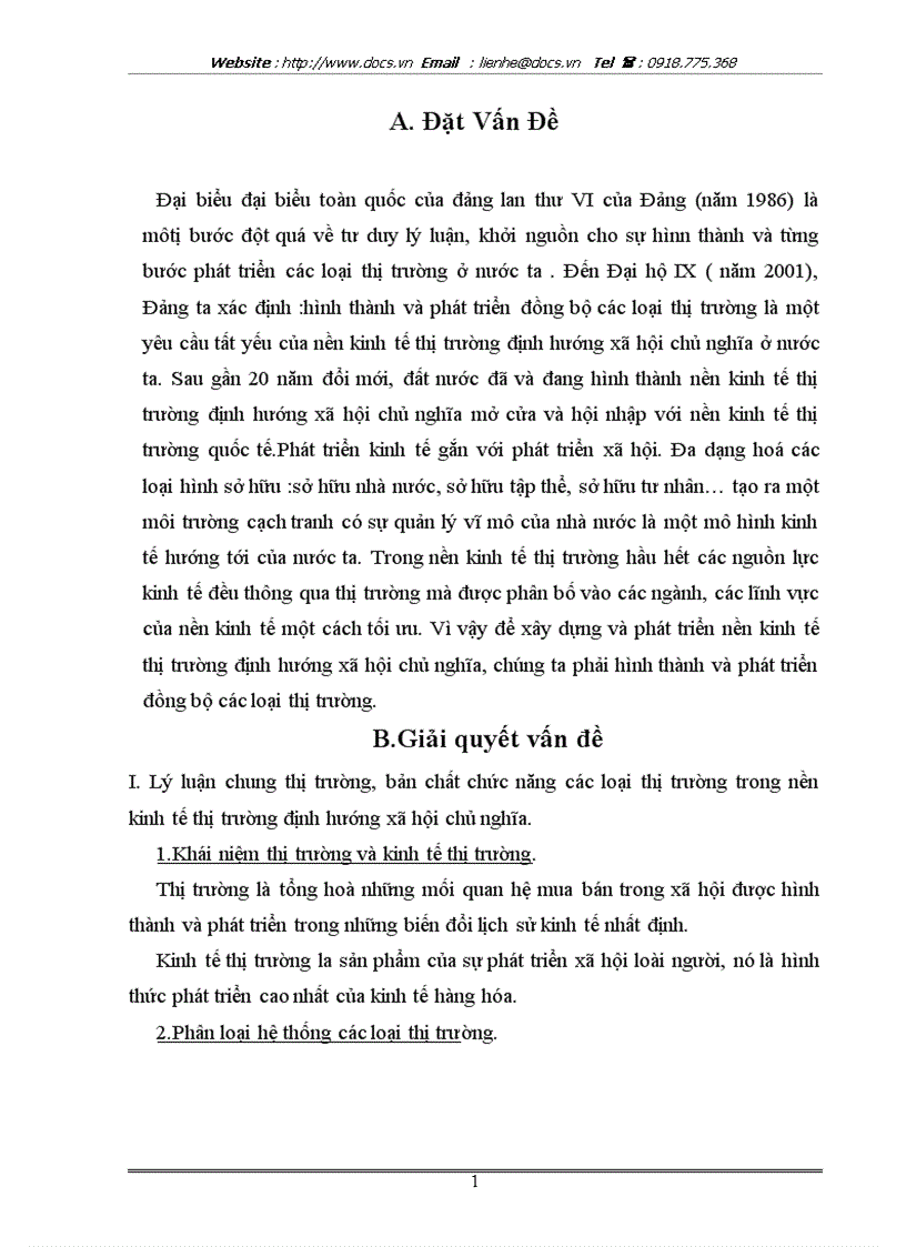 image for page Xây dựng và phát triển nền kinh tế thị trường định hướng xó hội chủ nghĩa