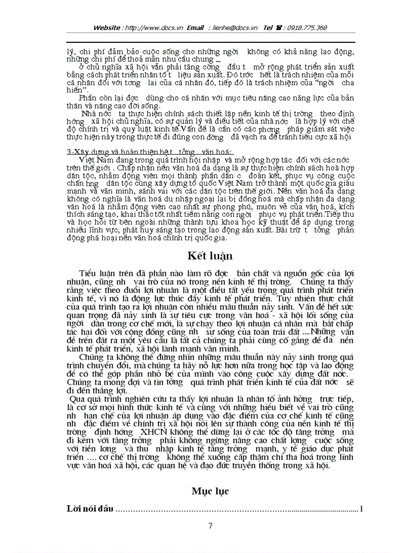 image for page Nguồn gốc bản chất vai trò của lợi nhuận trong nền kinh tế thị trường