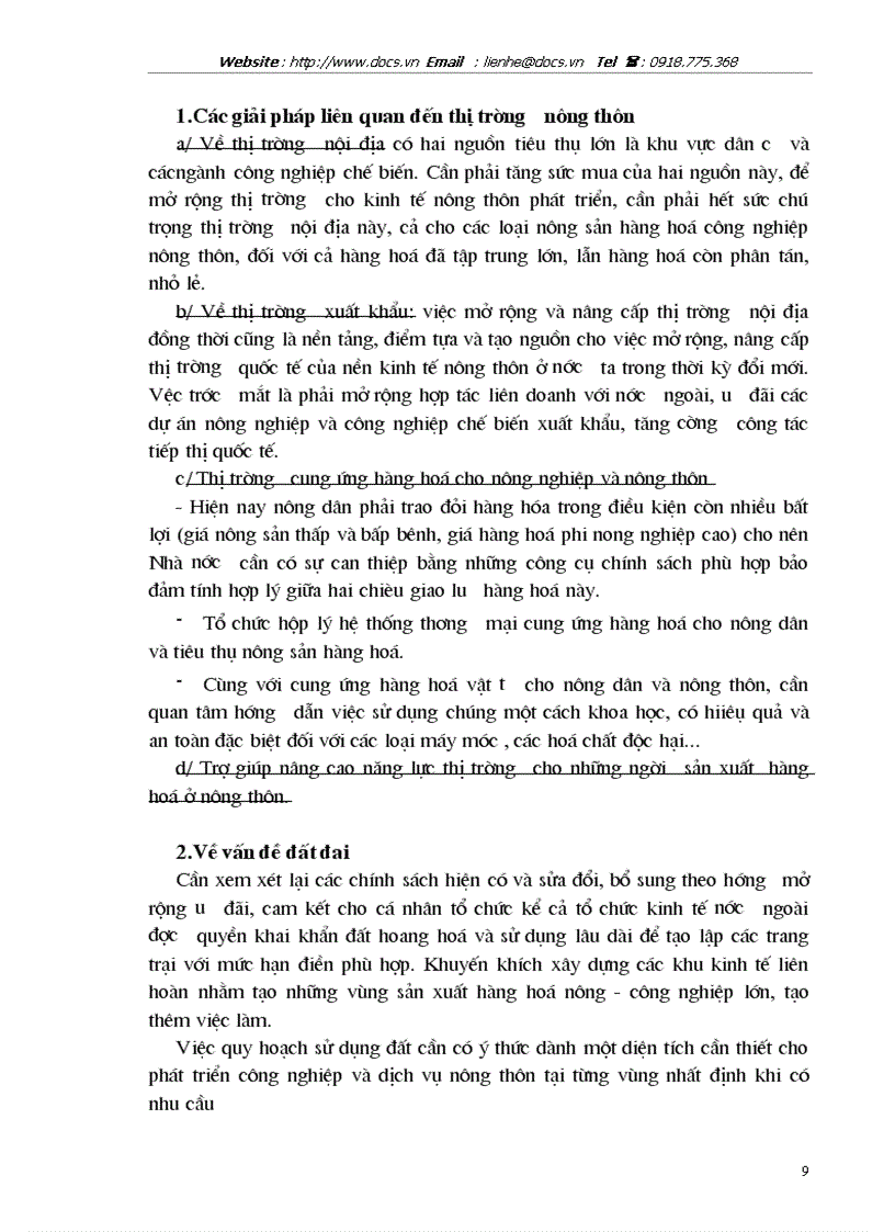 image for page CNH HĐH nông nghiệp và nông thôn