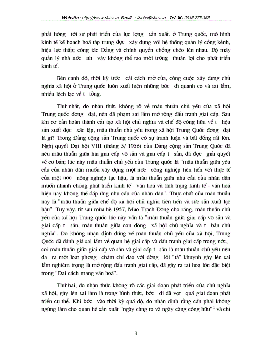 image for page Những đặc trưng cơ bản của nền kinh tế thị trường xã hội chủ nghĩa ở trung quốc hiện nay