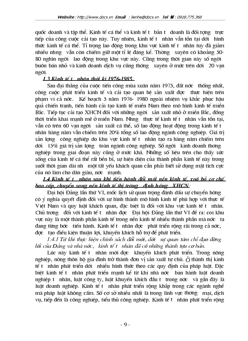 image for page Đổi mới cơ chế chính sách nhằm khuyến khích phát triển kinh tế tư nhân ở Việt Nam hiện nay