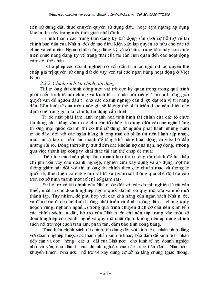 image for page Đổi mới cơ chế chính sách nhằm khuyến khích phát triển kinh tế tư nhân ở Việt Nam hiện nay