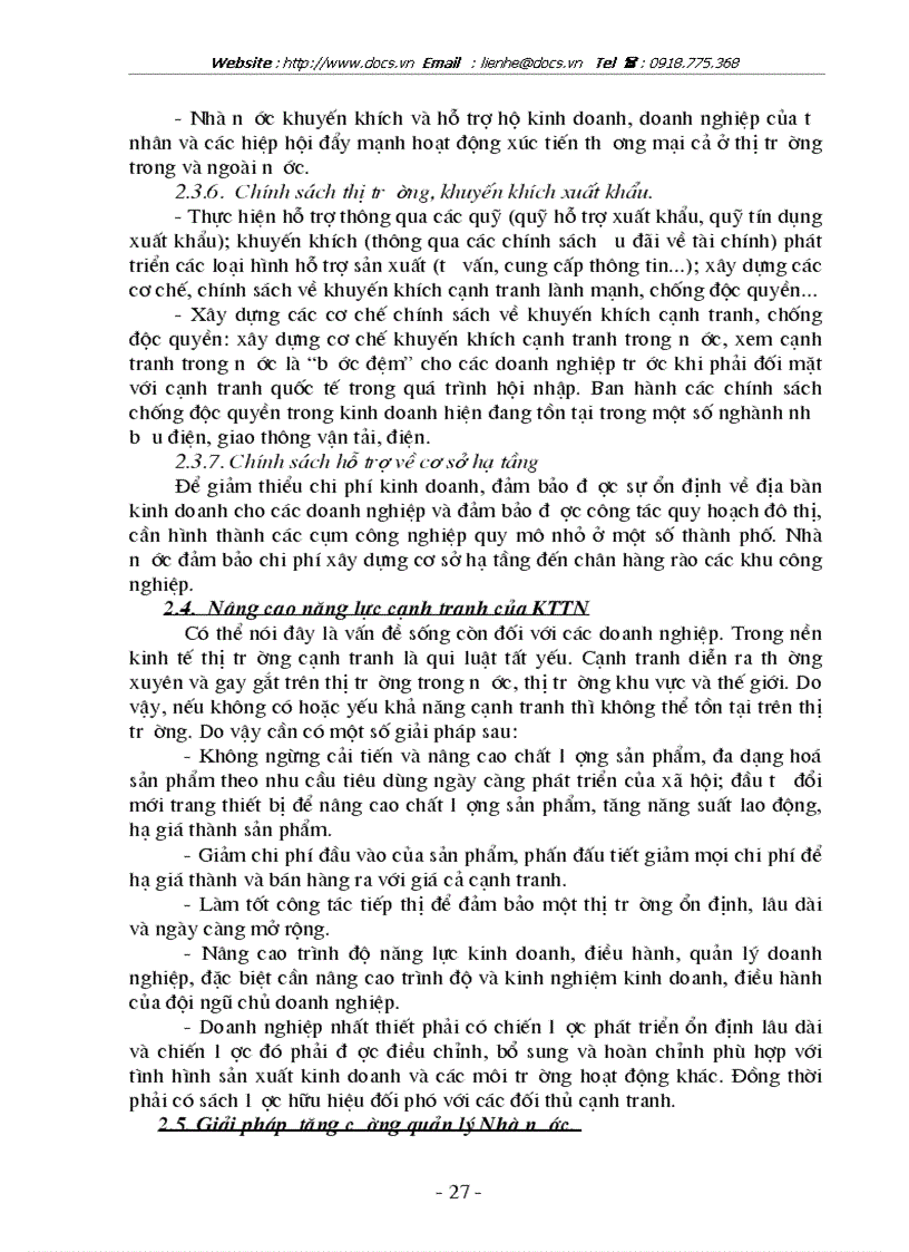 image for page Đổi mới cơ chế chính sách nhằm khuyến khích phát triển kinh tế tư nhân ở Việt Nam hiện nay