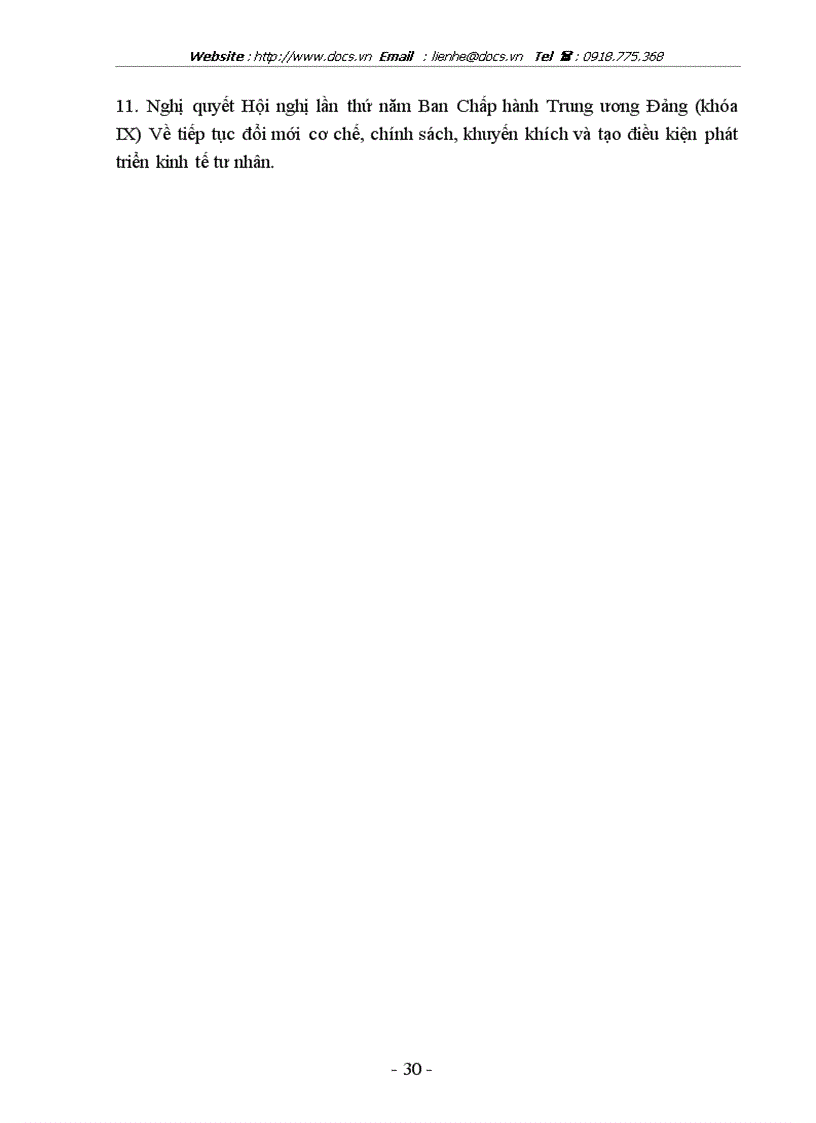 image for page Đổi mới cơ chế chính sách nhằm khuyến khích phát triển kinh tế tư nhân ở Việt Nam hiện nay