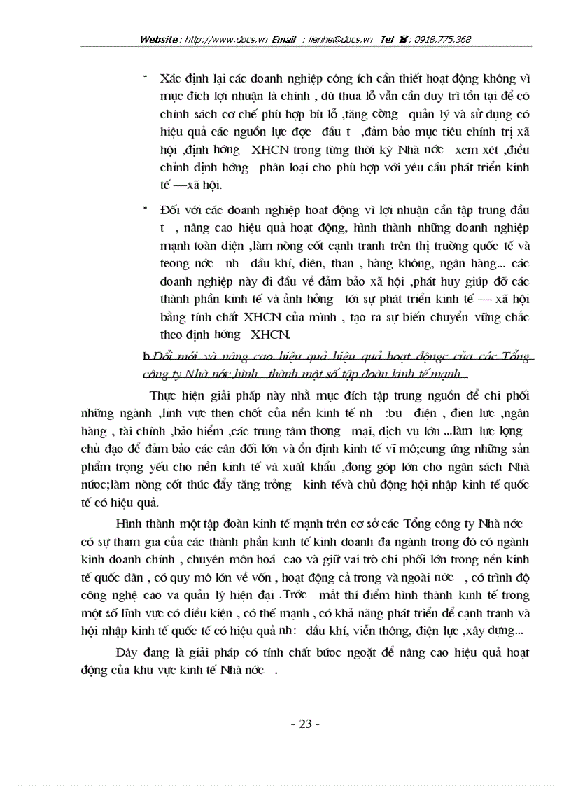 image for page Kinh tế Nhà nước và vai trò chủ đạo của nó trong nền kinh tế thị trường ở Việt Nam