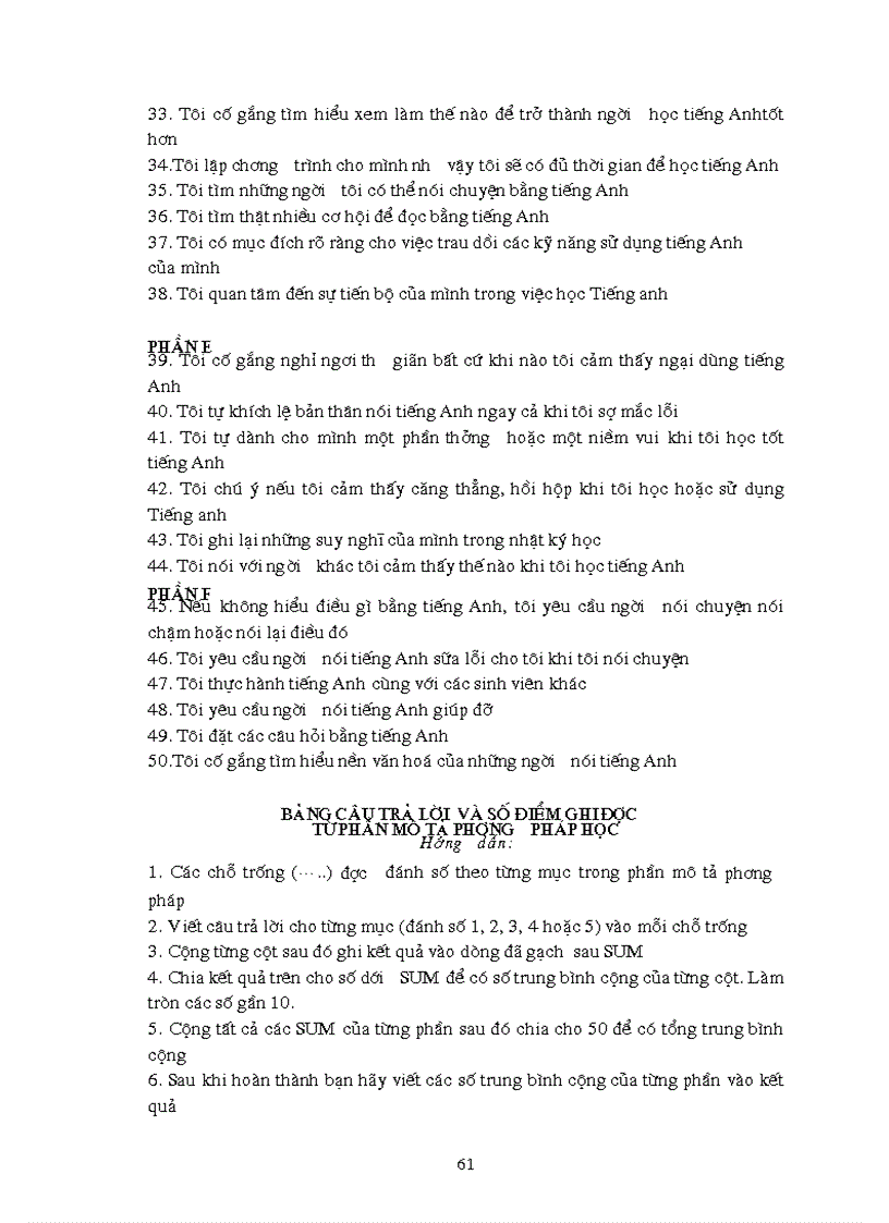 image for page An investigation tinto the reality of teaching reading to the second year students at national Economics university lt Eng gt