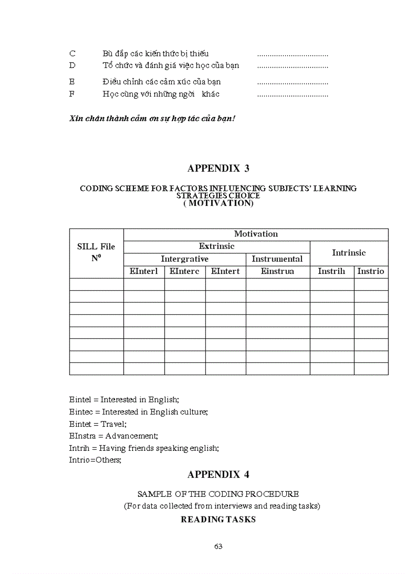 image for page An investigation tinto the reality of teaching reading to the second year students at national Economics university lt Eng gt