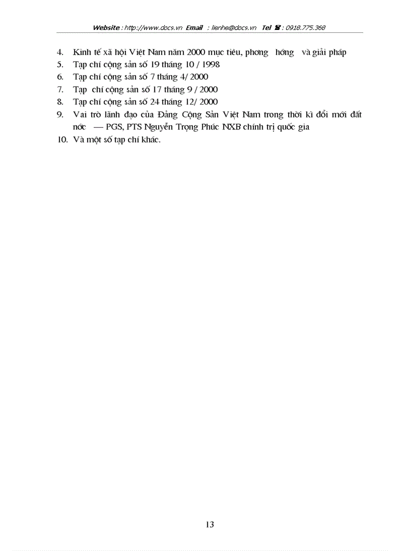 image for page Quan điểm toàn diện với việc xây dựng và phát triển nền kinh tế thị trường định hướng XHCN ở nước ta hiện nay