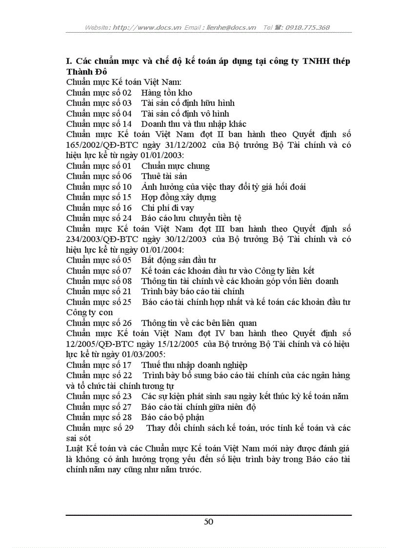 image for page Hoàn thiện kế toán nghiệp vụ mua hàng và thanh toán tiền hàng tại công ty TNHH thép Thành Đô