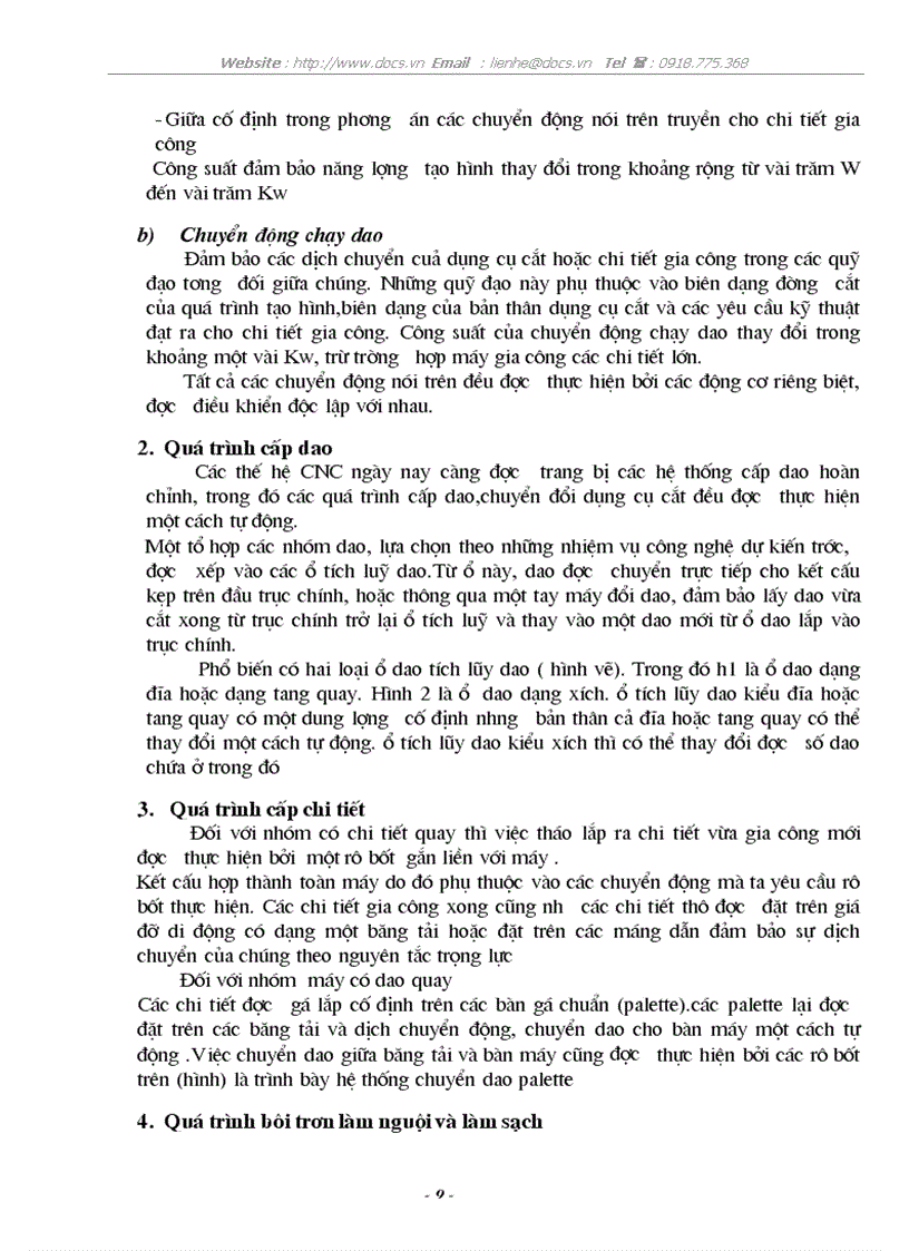image for page Nghiên cứu hệ thống điều khiển số trên máy công cụ CNC