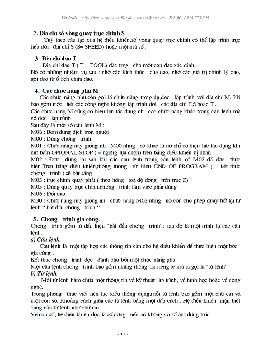 image for page Nghiên cứu hệ thống điều khiển số trên máy công cụ CNC