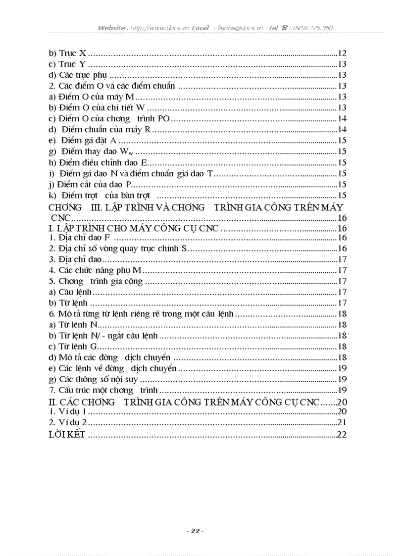 image for page Nghiên cứu hệ thống điều khiển số trên máy công cụ CNC