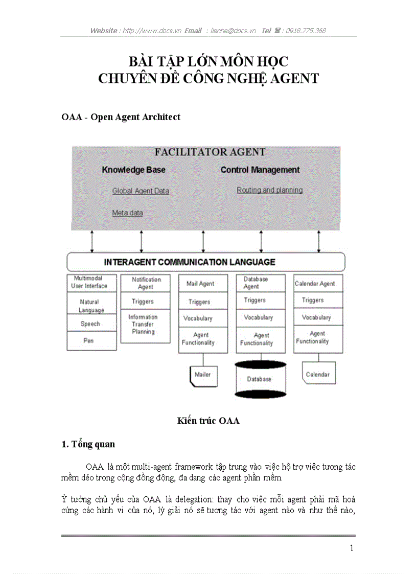 image for page Công nghệ Agent