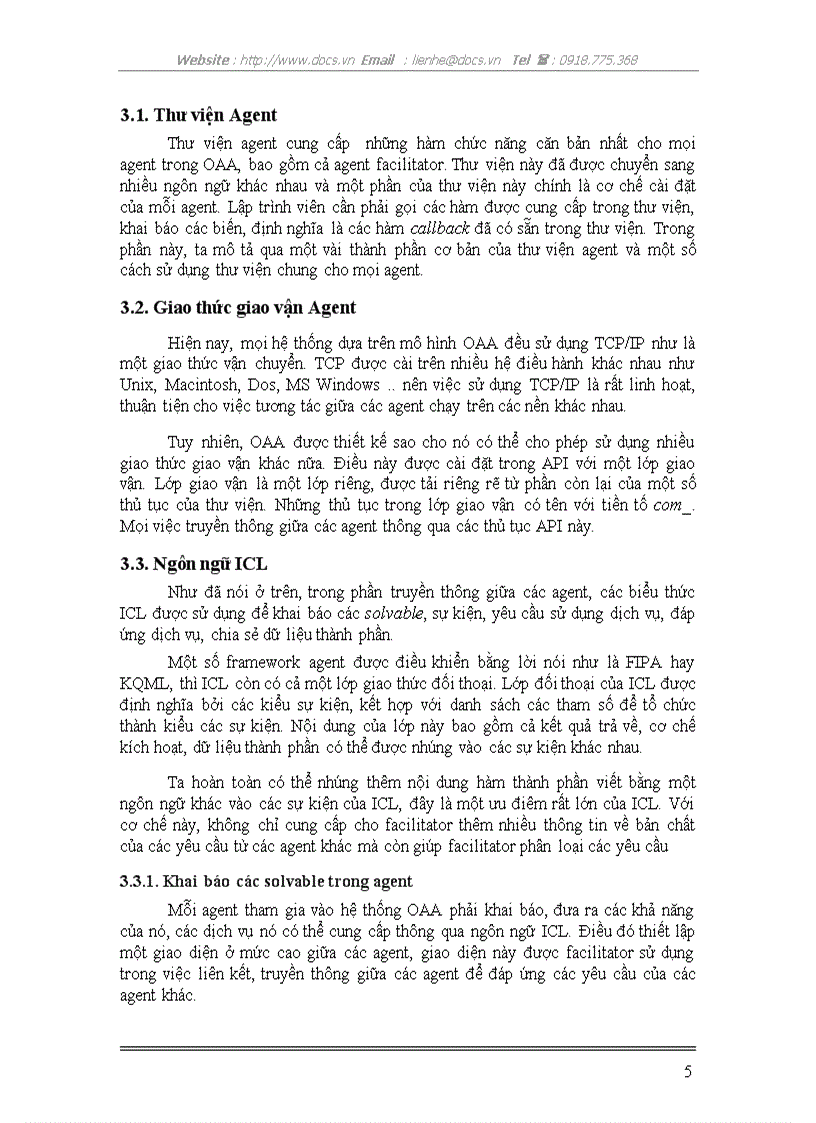 image for page Công nghệ Agent