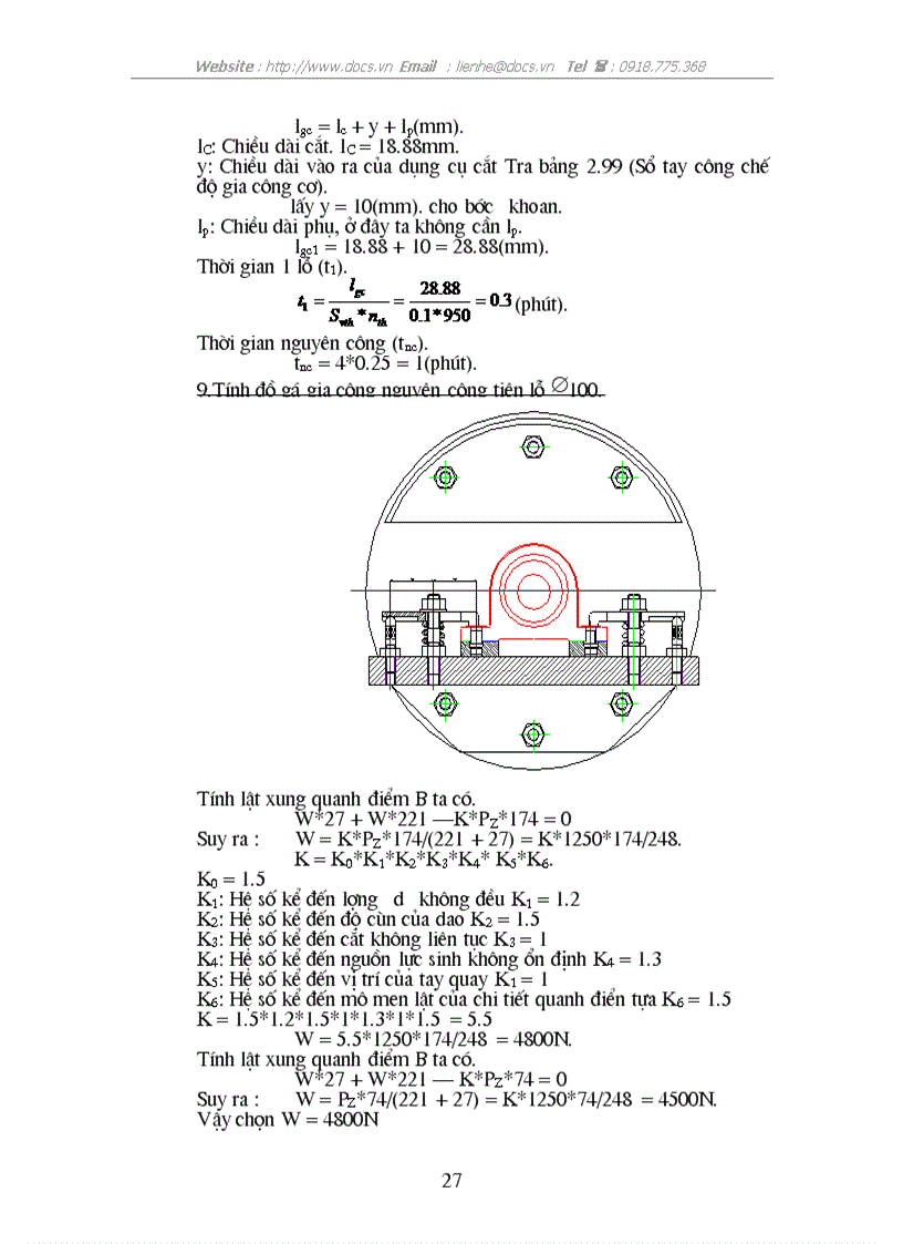 image for page Thiết kế đồ gá chuyên dùng để gia công chi tiết trên máy vạn năng thông thường