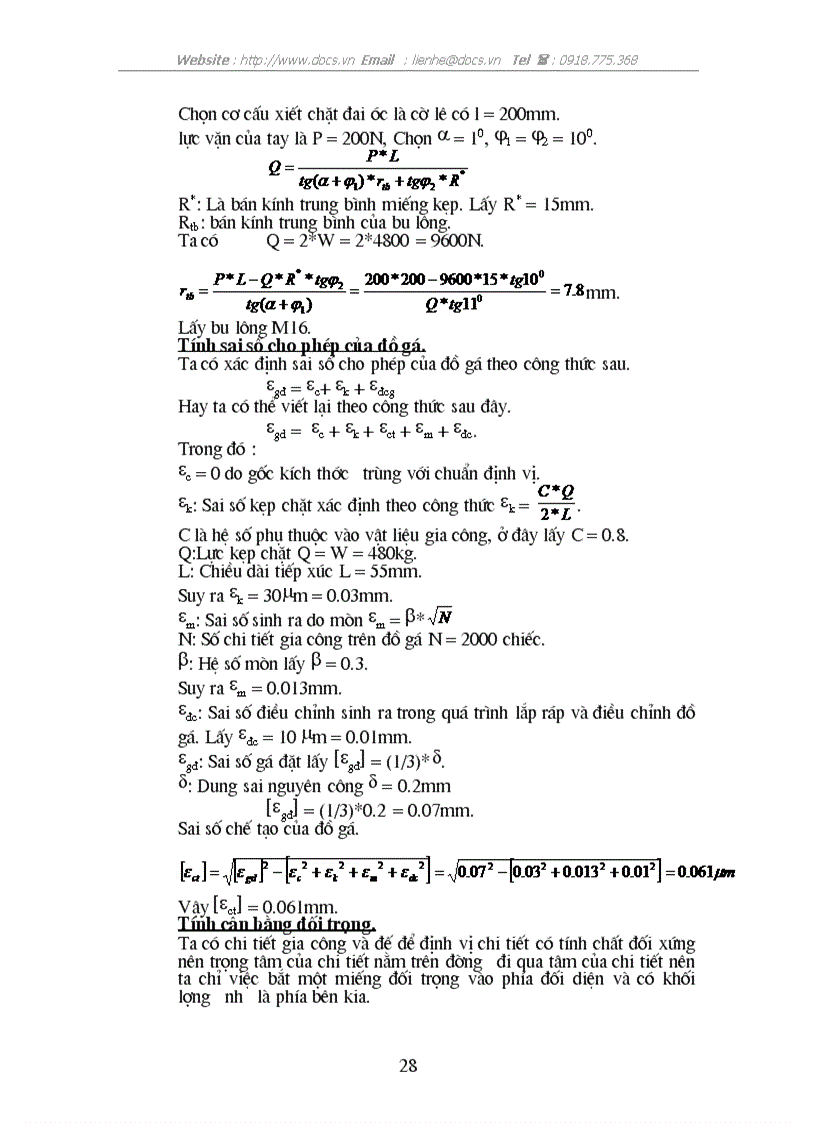 image for page Thiết kế đồ gá chuyên dùng để gia công chi tiết trên máy vạn năng thông thường