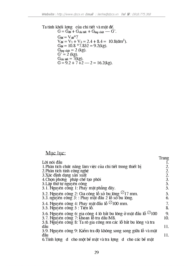 image for page Thiết kế đồ gá chuyên dùng để gia công chi tiết trên máy vạn năng thông thường