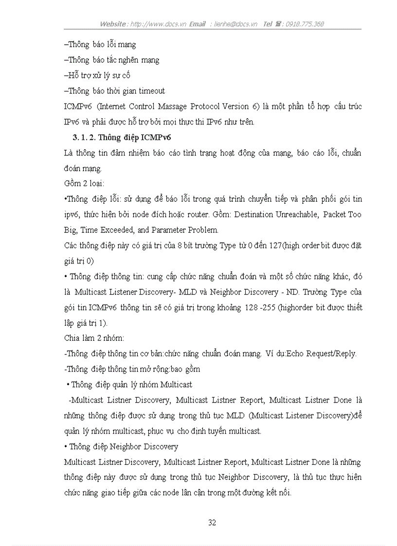 image for page Giao thức IPv4