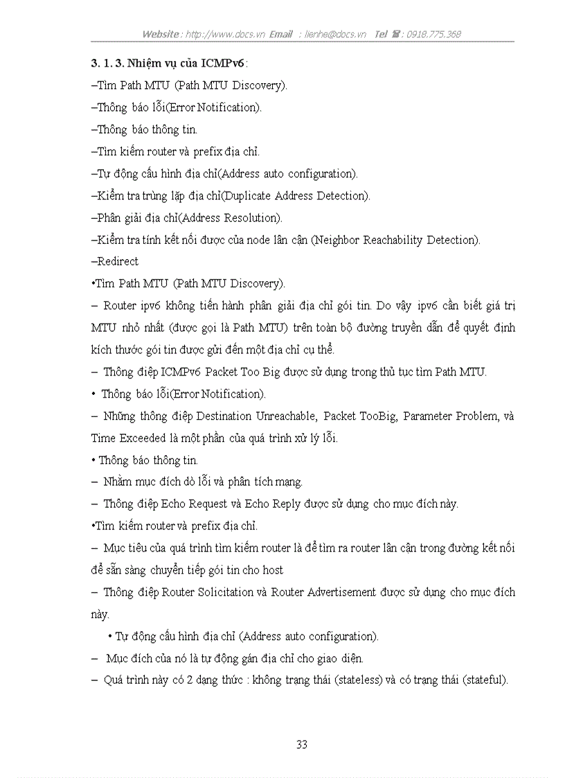 image for page Giao thức IPv4