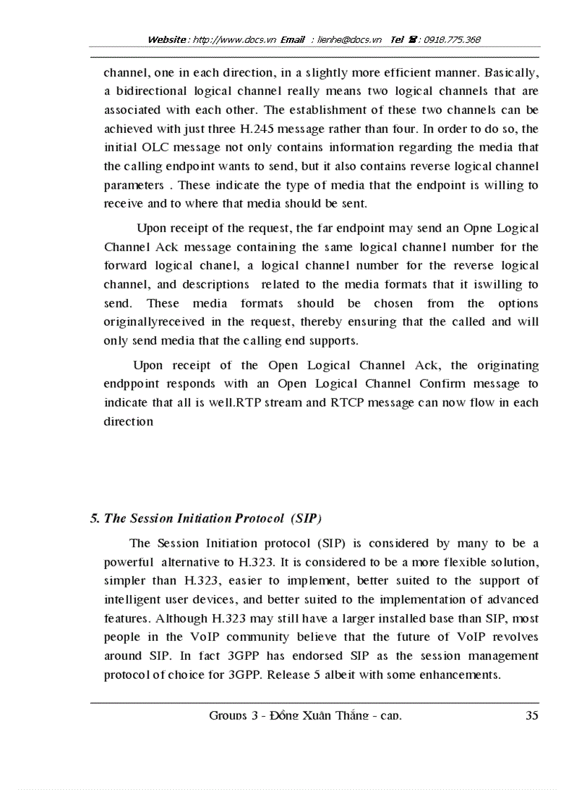 image for page Voip voice over internet protocol
