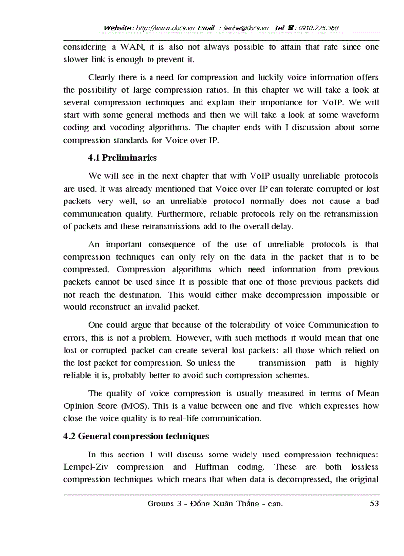 image for page Voip voice over internet protocol