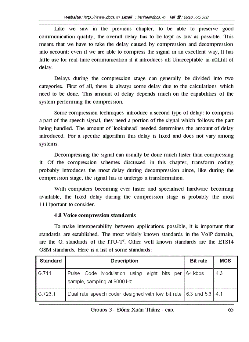 image for page Voip voice over internet protocol
