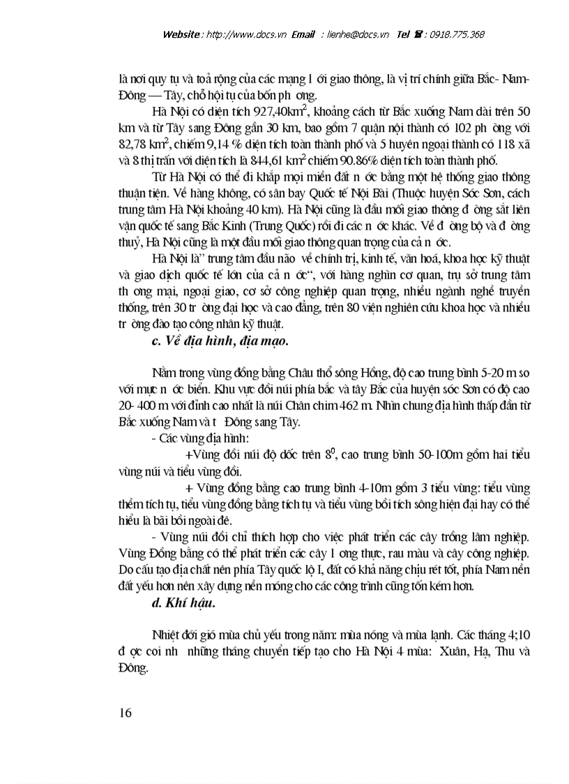 image for page Đánh giá tình hình sử dụng đất đai trên địa bàn Thành phố Hà Nội